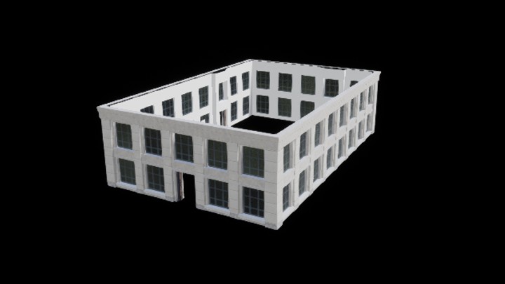 UE项目资源_建筑150