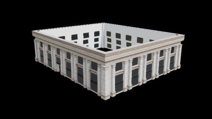 UE项目资源_建筑148