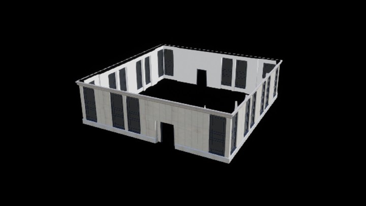 UE项目资源_建筑139