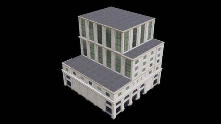 UE项目资源_建筑107