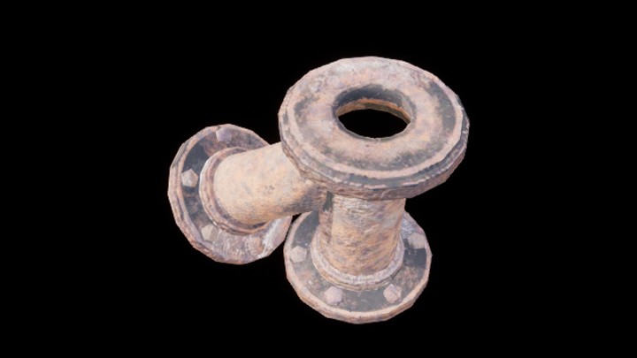 UE项目资源_管道271