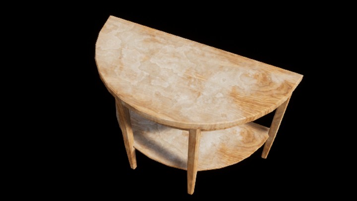 UE项目资源_桌子199