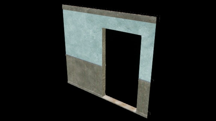 UE项目资源_墙689