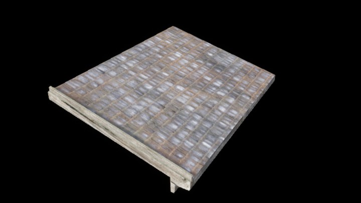 UE项目资源_房顶033