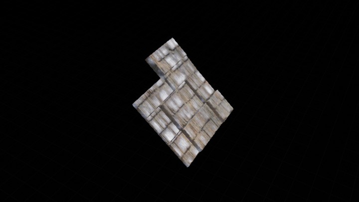 UE项目资源_房顶031