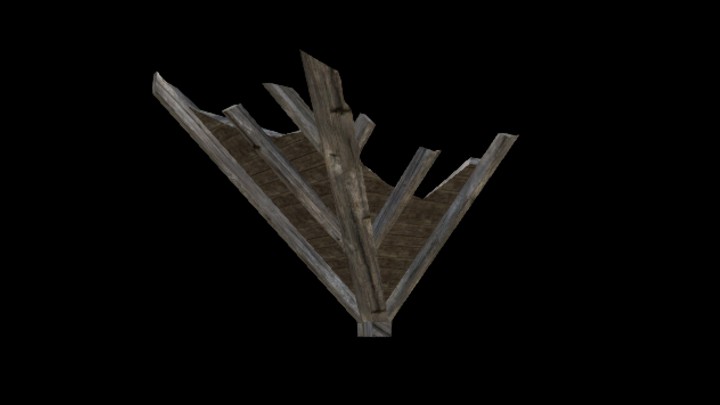 UE项目资源_房顶023