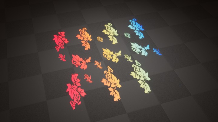 材质纹理_贴花1342