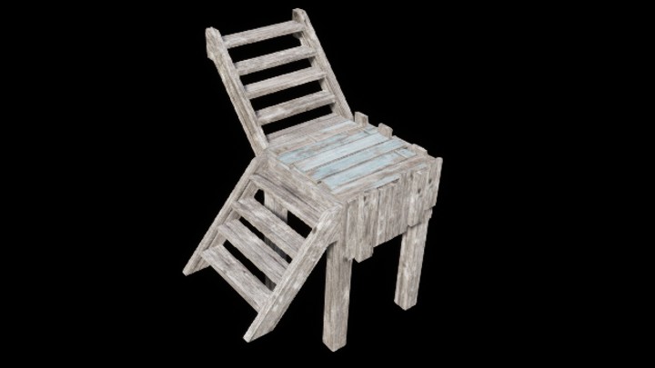 UE项目资源_楼梯102