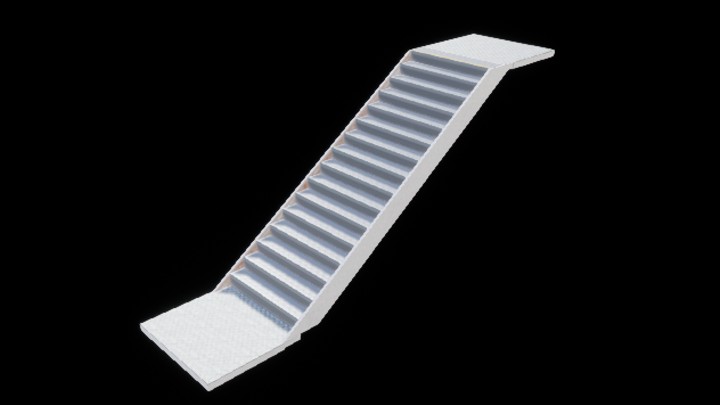 UE项目资源_楼梯107