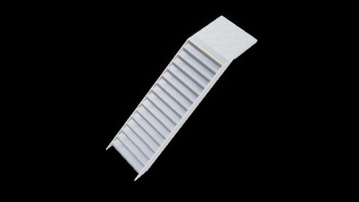 UE项目资源_楼梯108