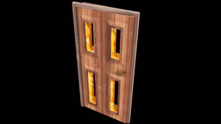 UE项目资源_门336