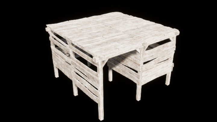 UE项目资源_棚屋005