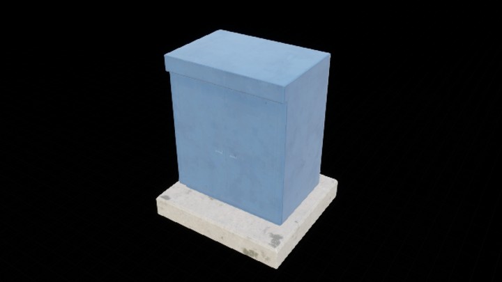 UE项目资源_电箱085