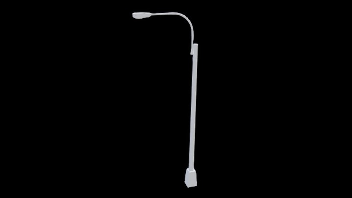 UE项目资源_路灯070