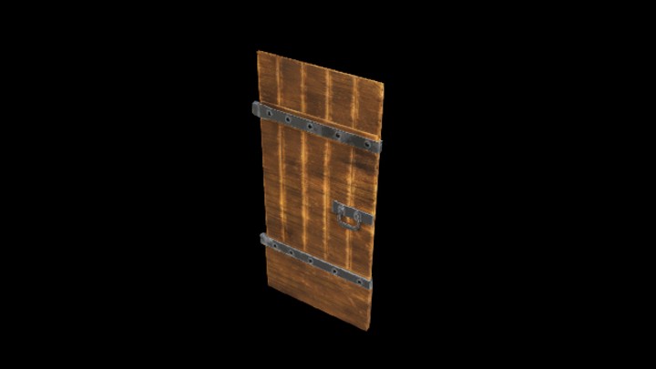 UE项目资源_门345