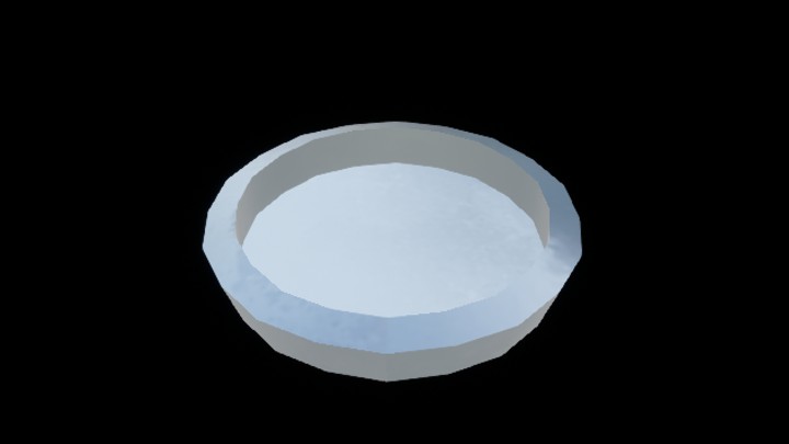 UE项目资源_盘子041