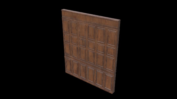 UE项目资源_墙697