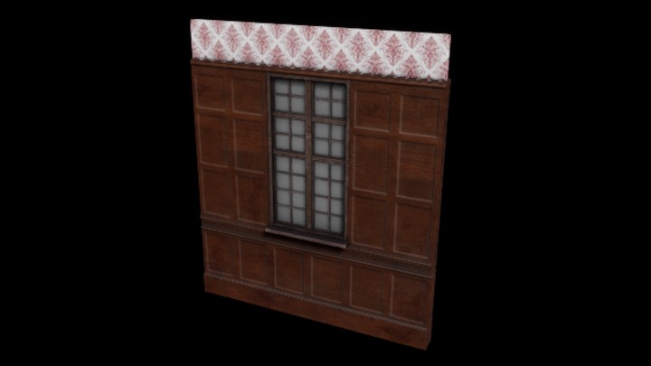 UE项目资源_墙699