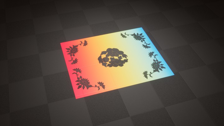 材质纹理_贴花1504