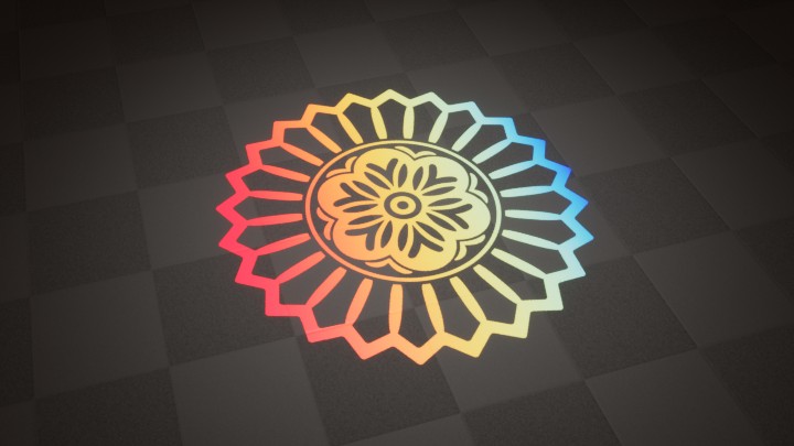 材质纹理_贴花1534