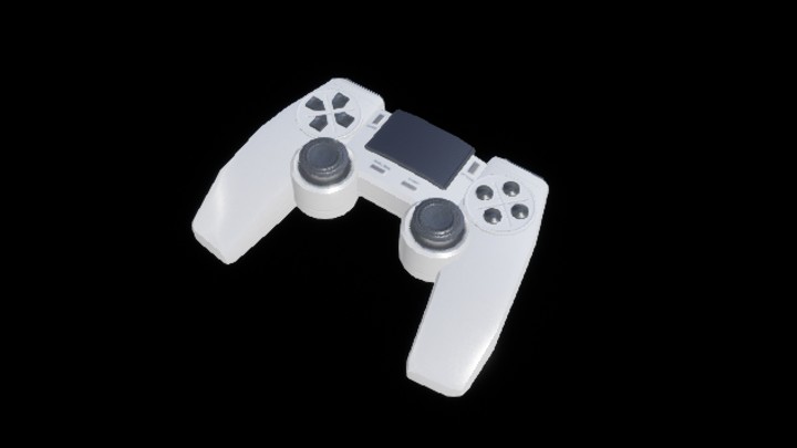 UE项目资源_游戏手柄002