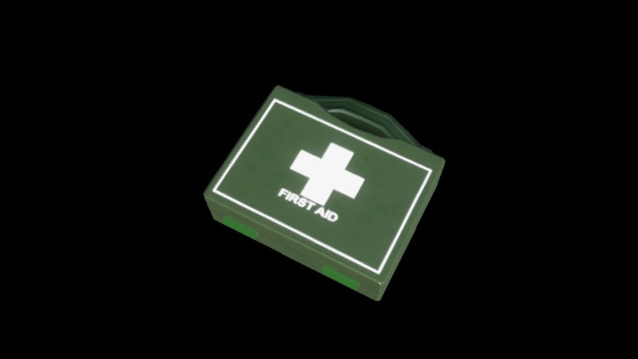 UE项目资源_急救箱001