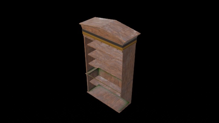 UE项目资源_柜子235