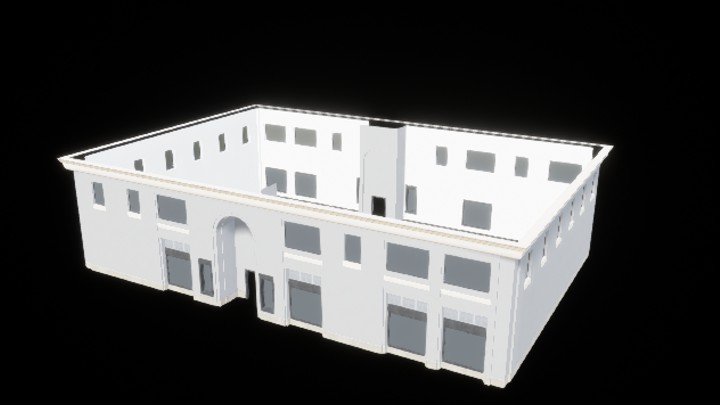 UE项目资源_楼层004