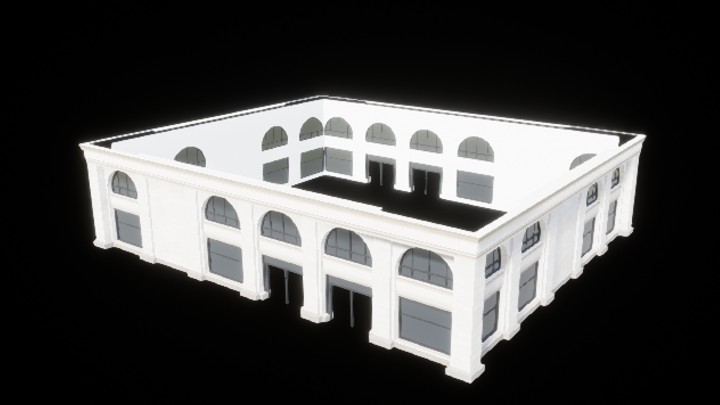 UE项目资源_楼层007