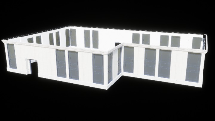 UE项目资源_楼层015