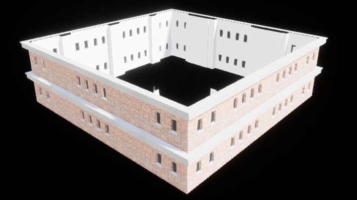 UE项目资源_楼层020