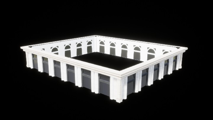 UE项目资源_楼层029