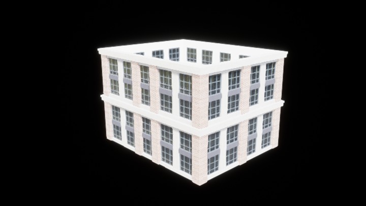 UE项目资源_楼层034