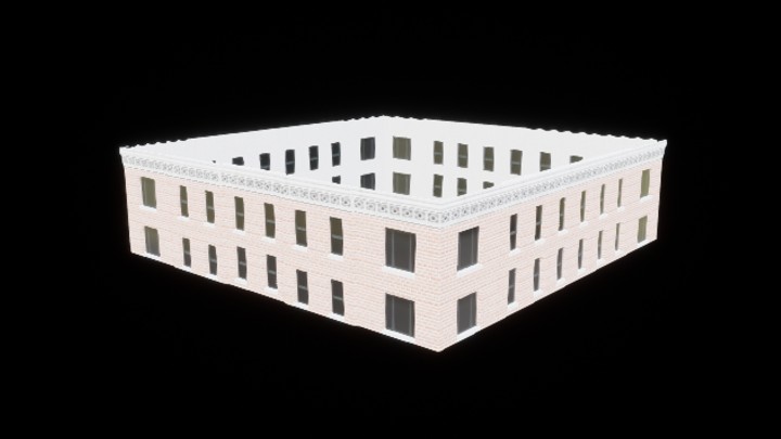 UE项目资源_楼层042