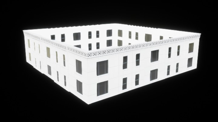 UE项目资源_楼层043