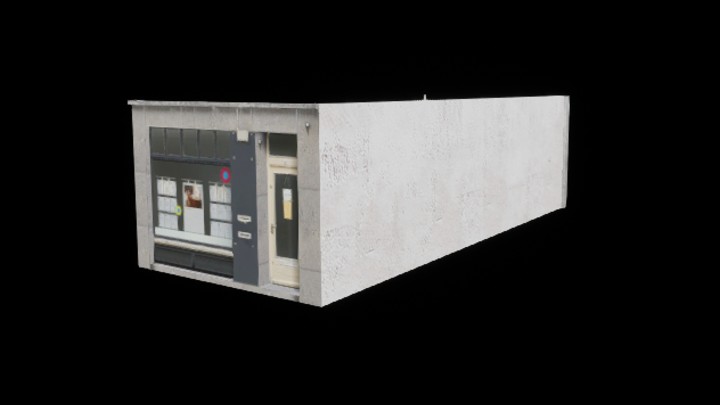 UE项目资源_楼层058