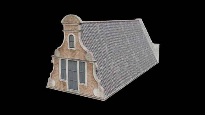 UE项目资源_楼层060