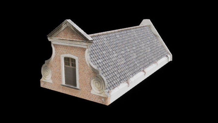 UE项目资源_楼层064