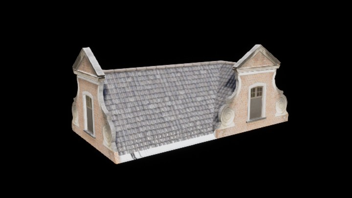 UE项目资源_楼层074