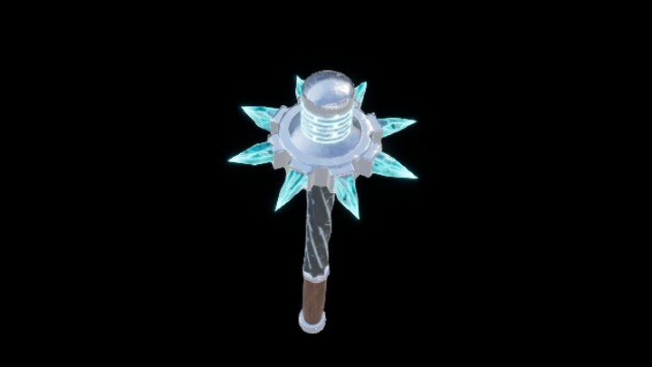 UE项目资源_武器014