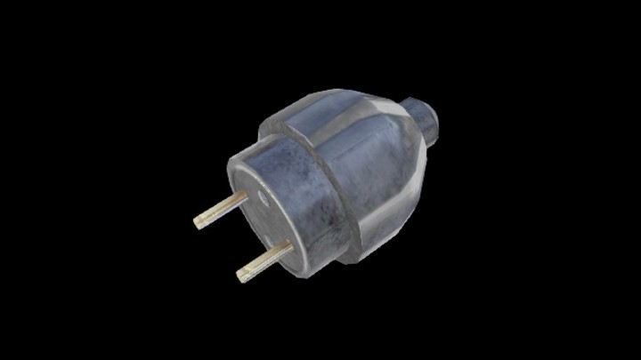 UE项目资源_插头001