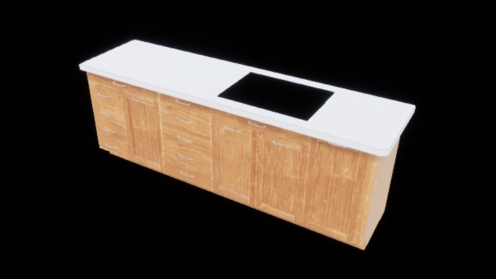 UE项目资源_柜子241