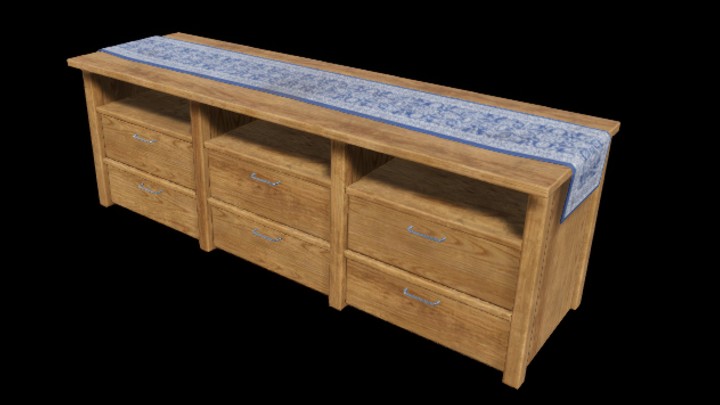 UE项目资源_柜子247