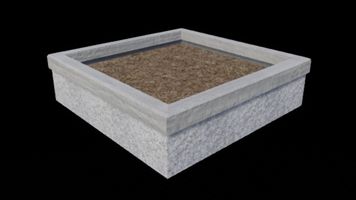 UE项目资源_花坛015