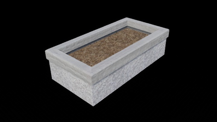 UE项目资源_花坛016