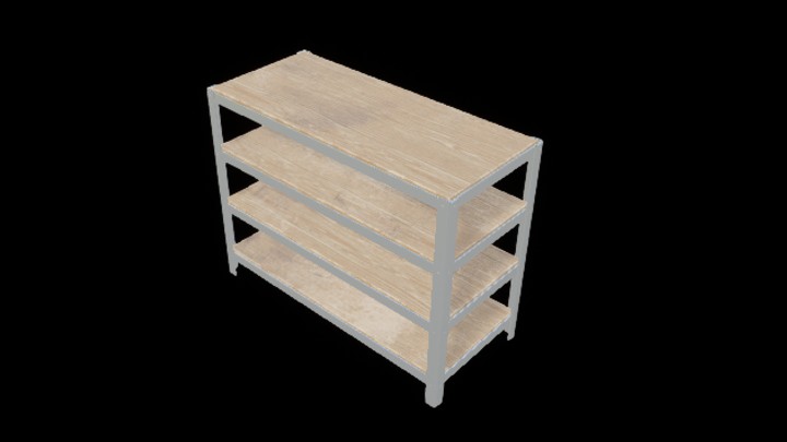 UE项目资源_架子095