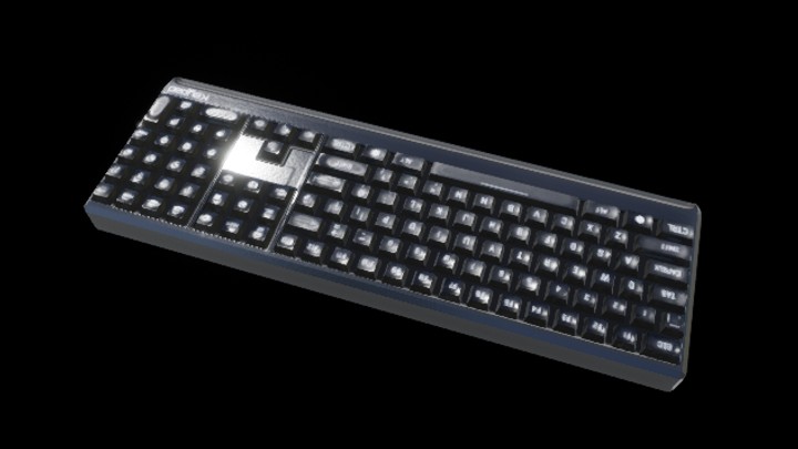 UE项目资源_键盘011