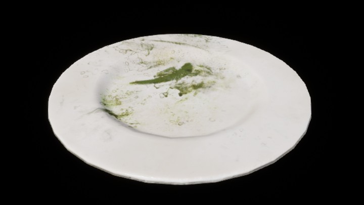 UE项目资源_盘子046