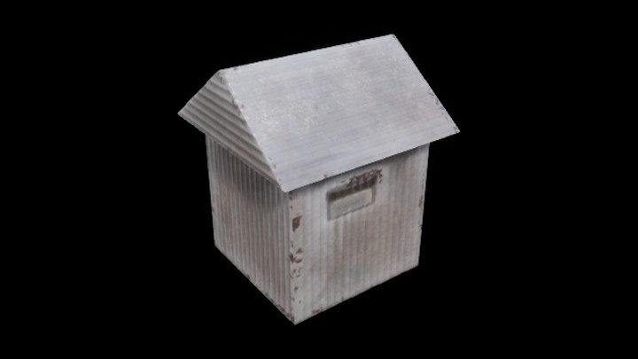 UE项目资源_房子071