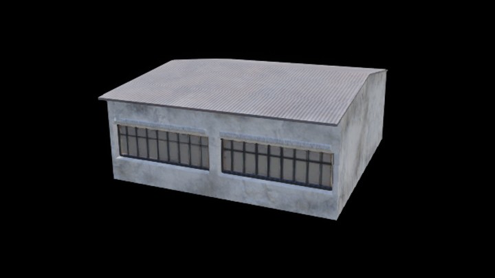 UE项目资源_房子072